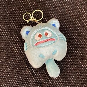 Sanrio Plush Key Chain 5”